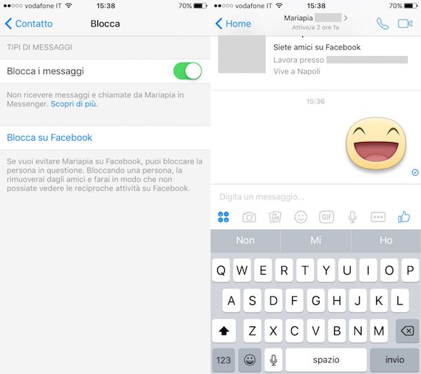 Come rendersi invisibili su Facebook