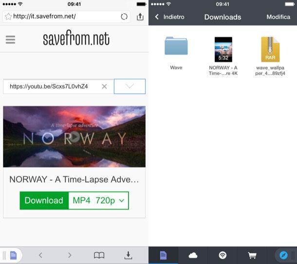 Come scaricare video da YouTube su iPhone Salvatore Aranzulla