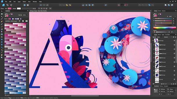 Affinity Designer