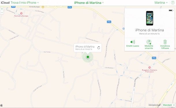 Tutti i modi di rintracciare il telefono (Android, iPhone, Windows) - www.cantinesanpancrazio.it