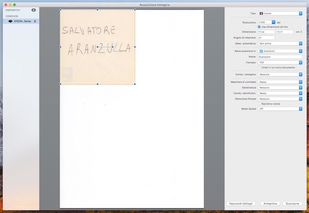 Come archiviare documenti cartacei