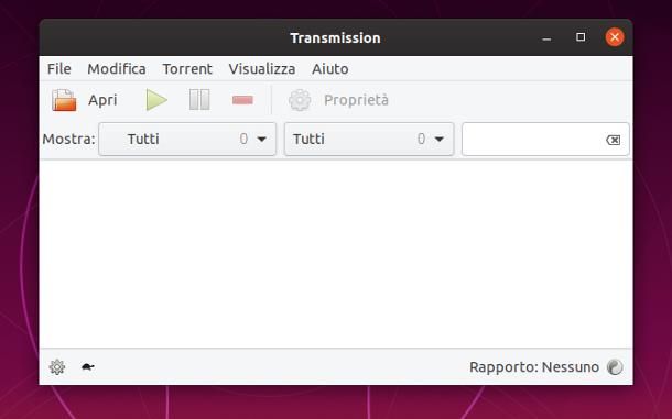 Programmi Ubuntu per scaricare musica
