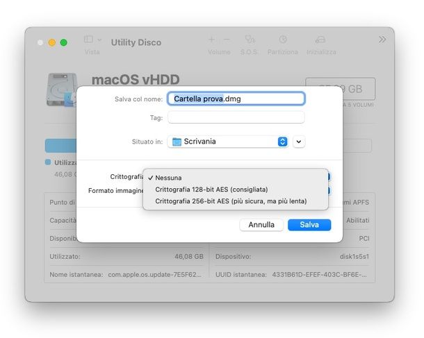 Utility Disco macOS