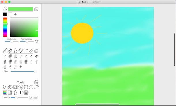 Programmi Per Disegnare Mac Salvatore Aranzulla