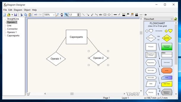 Programmi Per Organigrammi Gratis Salvatore Aranzulla