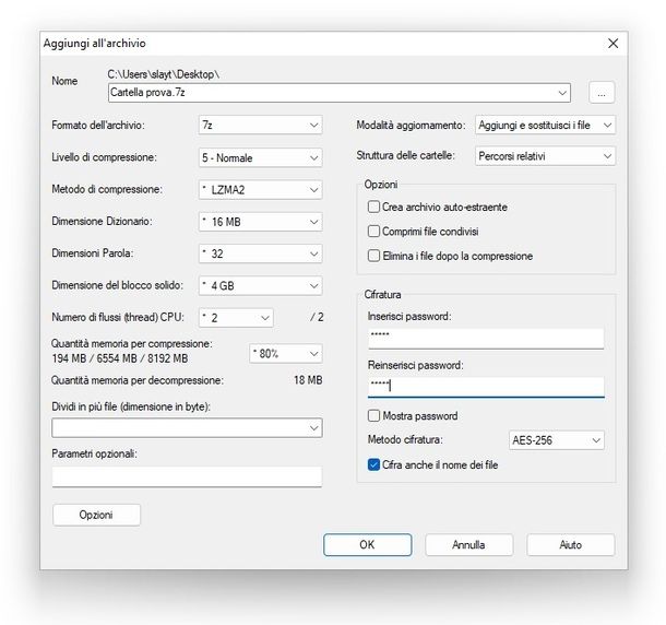 7-Zip Windows 11