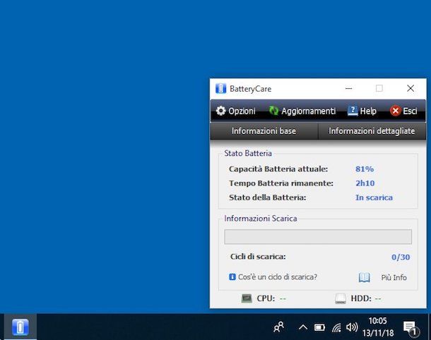 BatteryCare