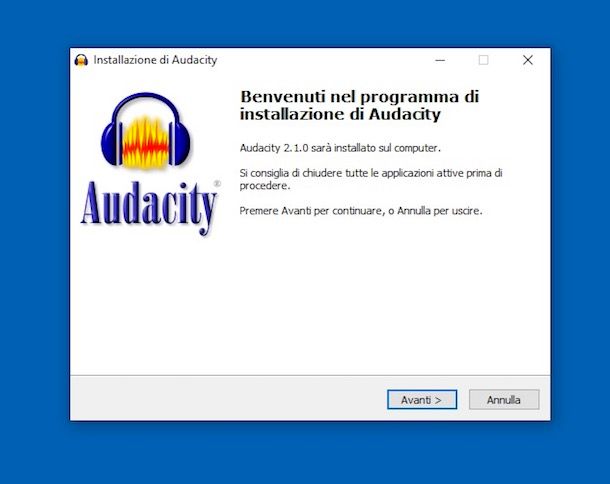 Programmi per registrare canzoni