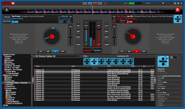 Programmi per registrare canzoni