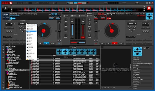 Programmi per registrare canzoni