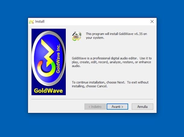 Programmi per registrare canzoni