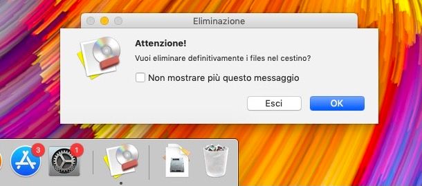 Come eliminare file dal PC senza lasciare traccia