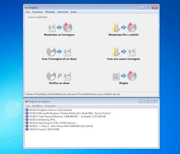 Programmi per Windows 7 gratis italiano