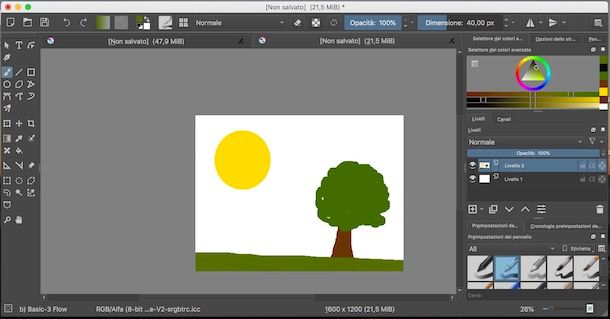 Programmi Per Disegnare Mac Salvatore Aranzulla