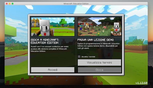 Minecraft Education Edition
