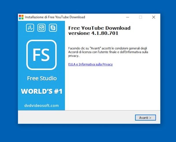 Programmi per YouTube gratis