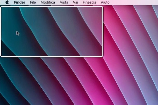 Come zoomare lo schermo Mac