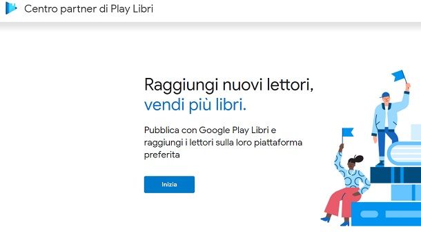 Come pubblicare un eBook su Google Play