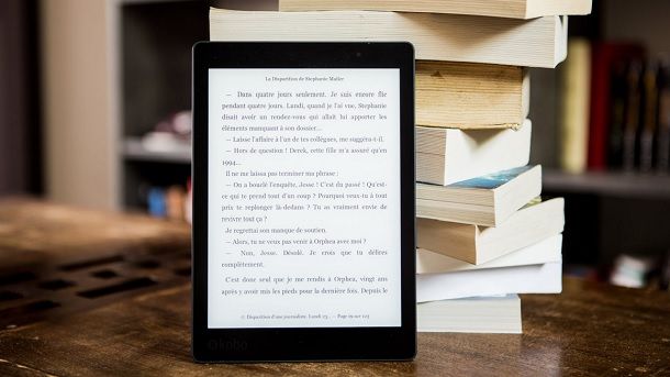 eBook contro libri