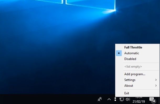 Programmi per CPU