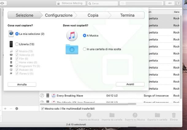 Programmi per iPod senza iTunes