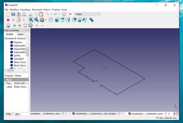 programma dwg gratis italiano