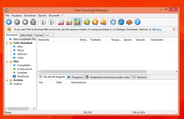 Free Download Manager