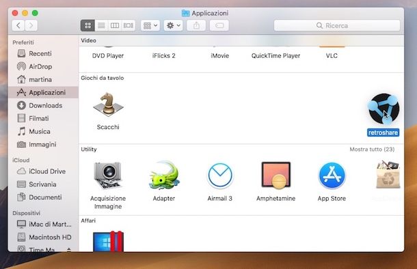 Programmi per VPN