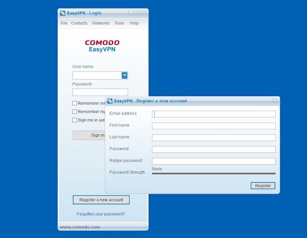 Programmi per VPN