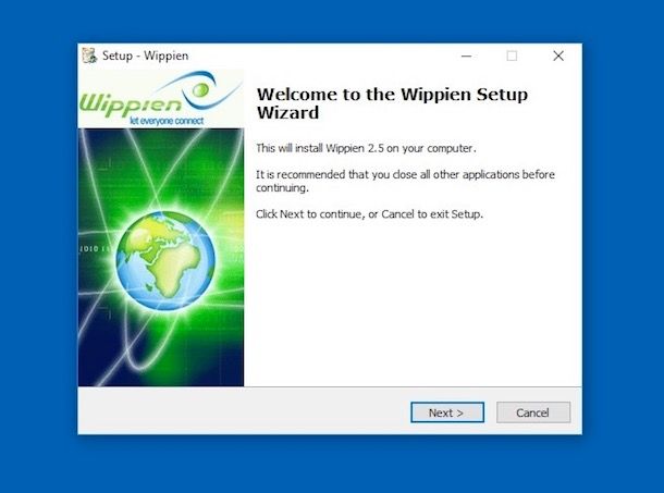 Programmi per VPN