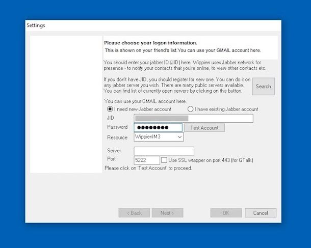 Programmi per VPN