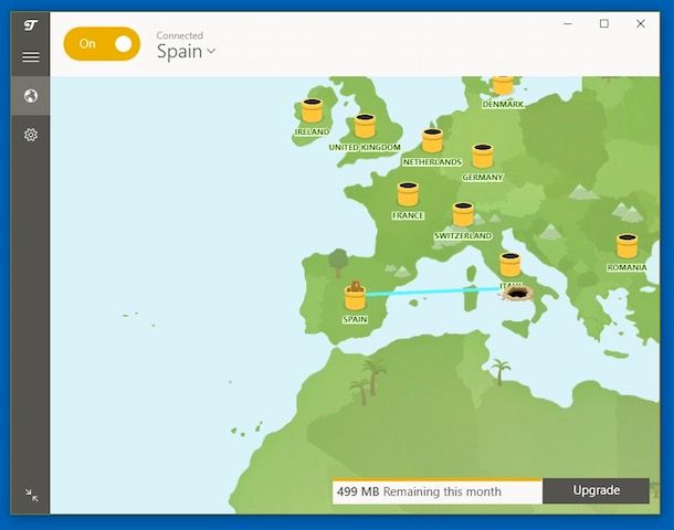 Programmi per VPN