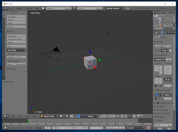 Blender