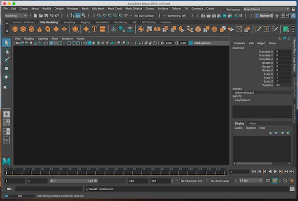 Autodesk Maya