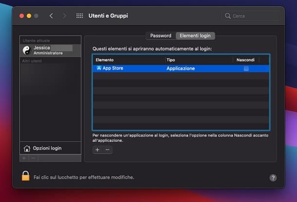Chiudere i programmi che consumano più RAM