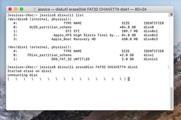 Programmi per rilevare hard disk esterno