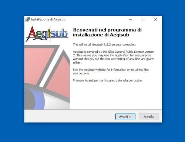 Programmi per sottotitoli