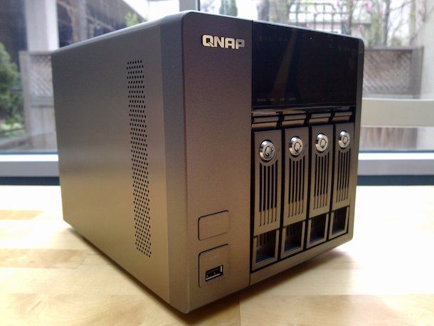 NAS QNAP