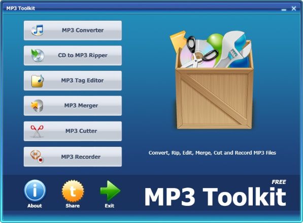 mac toolkit for per Aranzulla Salvatore  MP3 Programmi