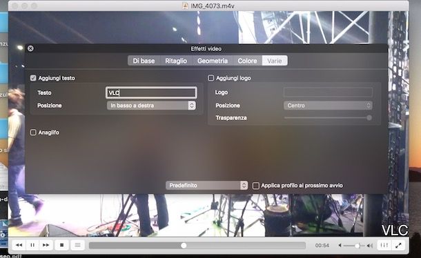 Programmi per watermark