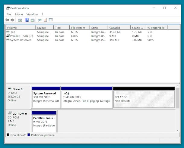 Programmi per SSD