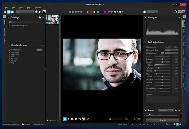Programmi per editing foto
