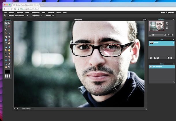 Programmi per editing foto