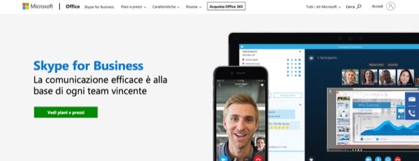 Skype for Business