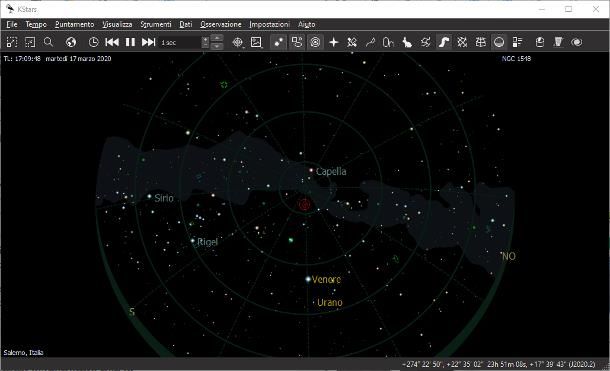 Programmi per astronomia