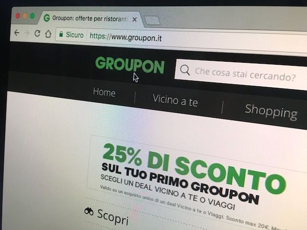 Come Cancellarsi Da Groupon Salvatore Aranzulla