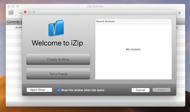 Programmi per zippare in italiano gratis