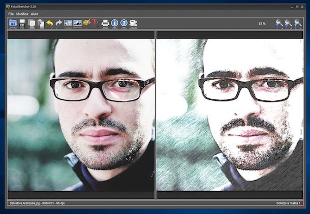 Programmi Per Trasformare Foto In Disegni Salvatore Aranzulla