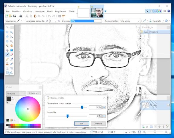 Programmi Per Trasformare Foto In Disegni Salvatore Aranzulla