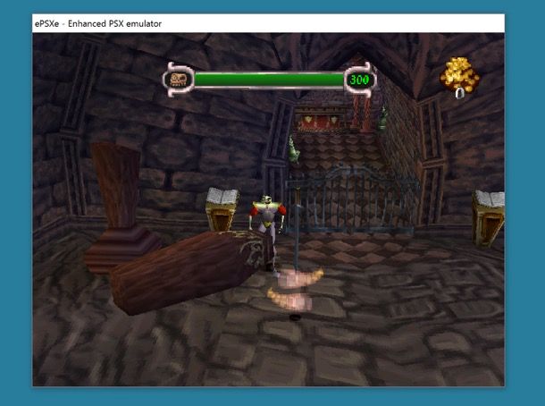 Come emulare giochi PS1 su PC